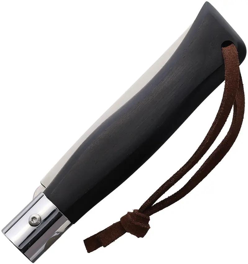 MAIN Knives Urban Linerlock Black 2000-L4 by MAIN Knives