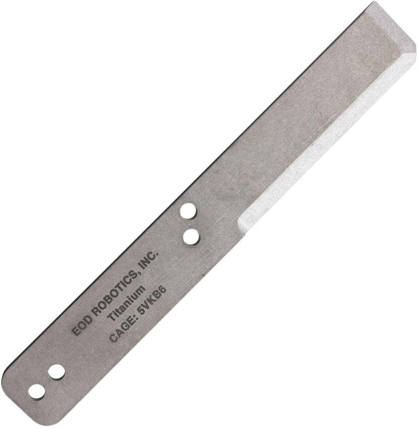 Maratac Large Breacher Bar Titanium TI BREACHER BAR LRG by Maratac