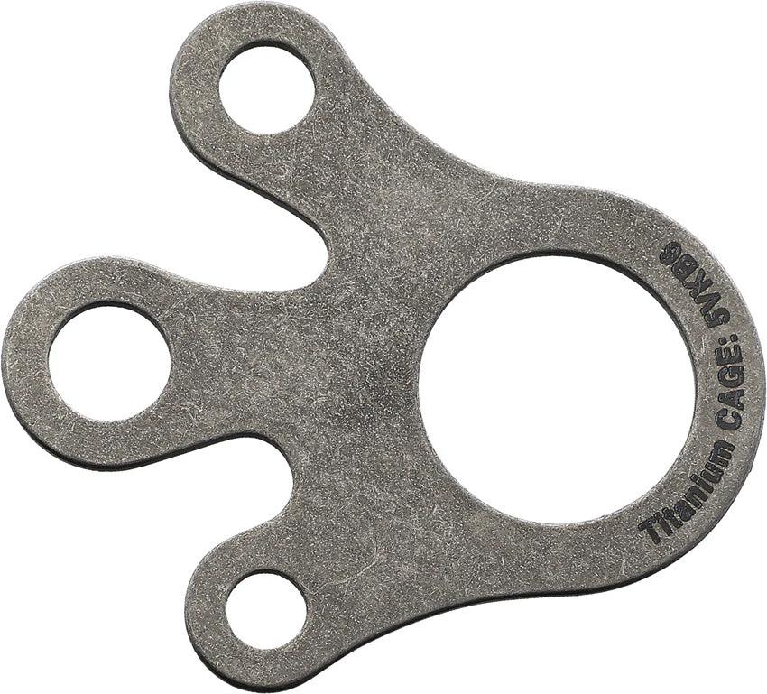 Maratac Key Paw Titanium TITANIUM KEY PAW by Maratac