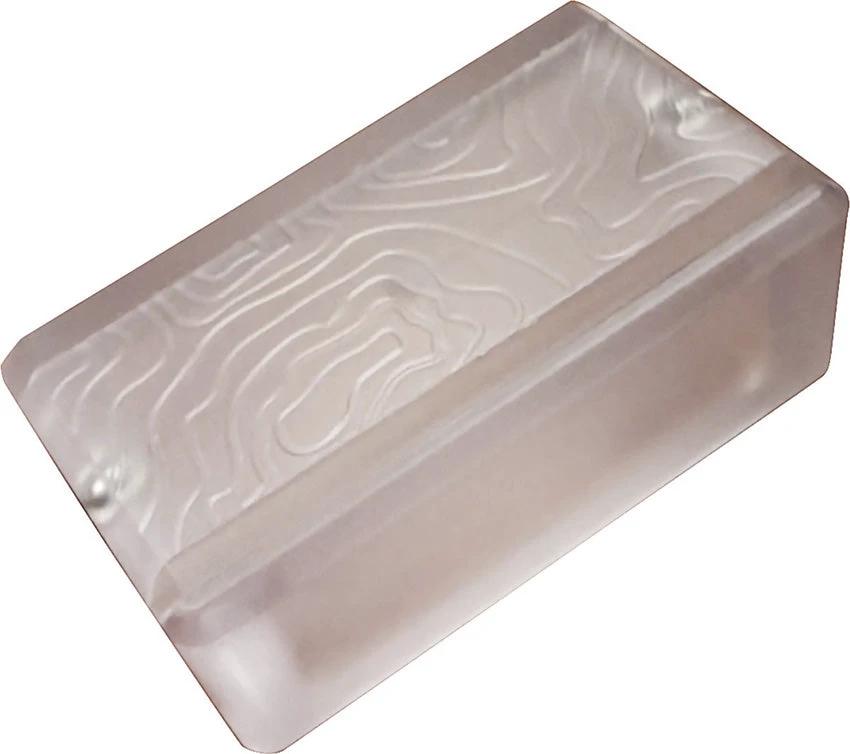 Maratac Tiny Pocket Box- Gen 2 TINY POLYCARB BOX-GEN2 by Maratac