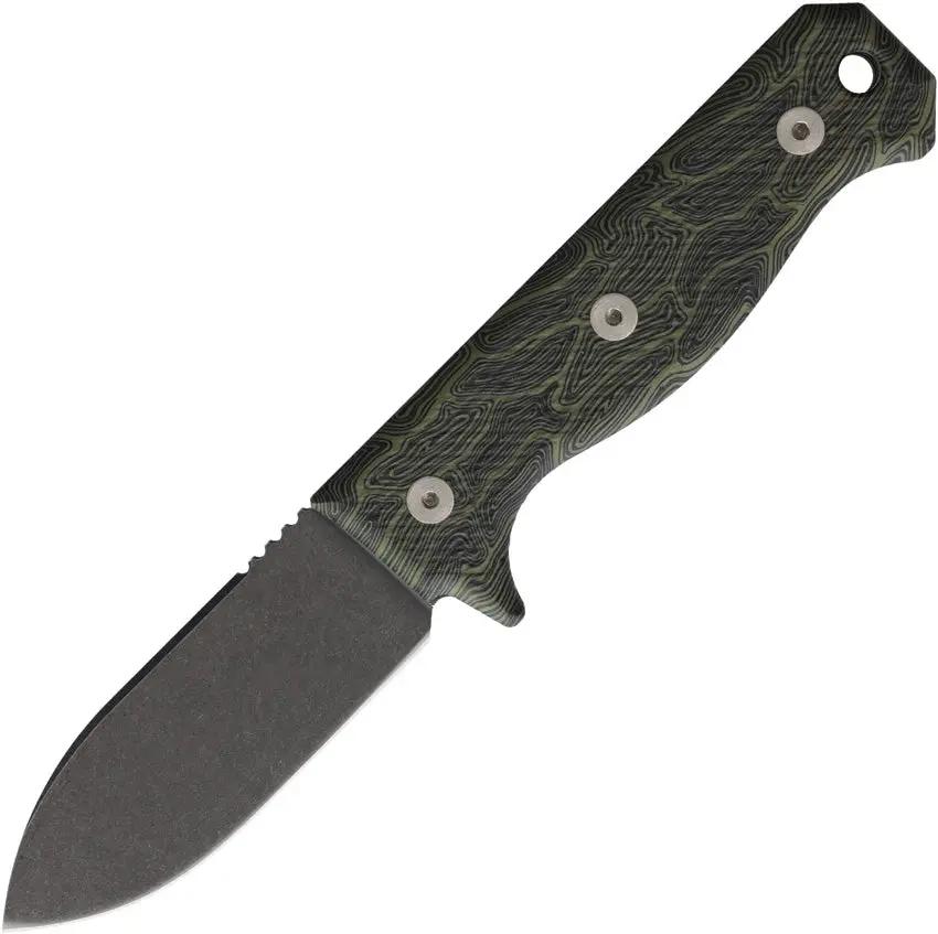 Maratac Ergo R4A Pro OD Green - Ergonomic Design For Rugged Durability And Everyday Carry by Maratac