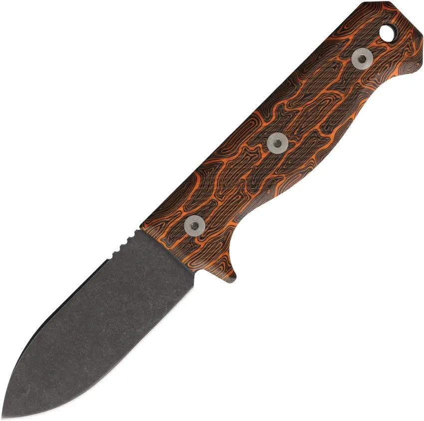 Maratac Ergo R4A Pro Orange - Ergonomic Design For Comfortable Precise Performance by Maratac