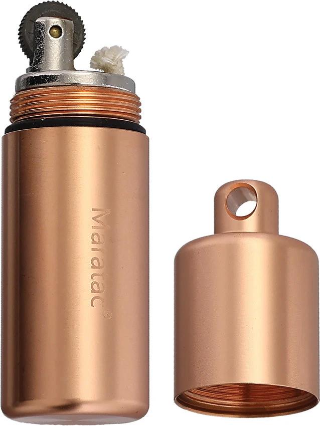 Maratac Peanut XL Lighter Copper XL LIGHTER COPPER by Maratac