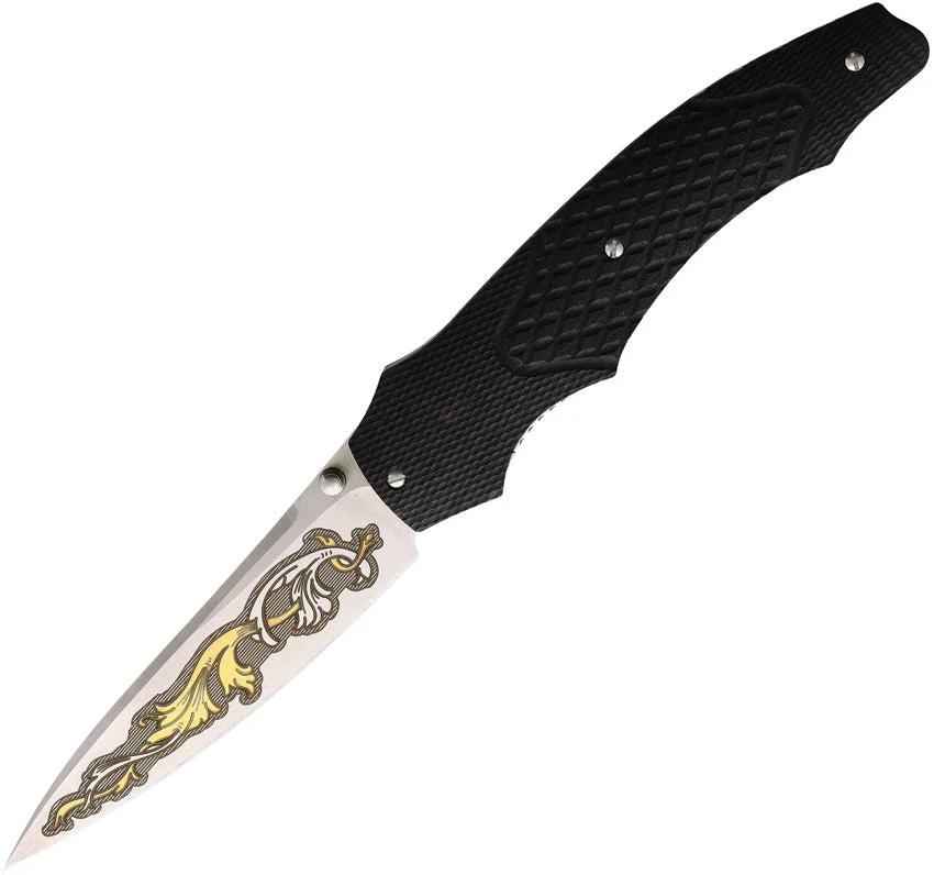 Maserin 398KT Linerlock 398KT by Maserin