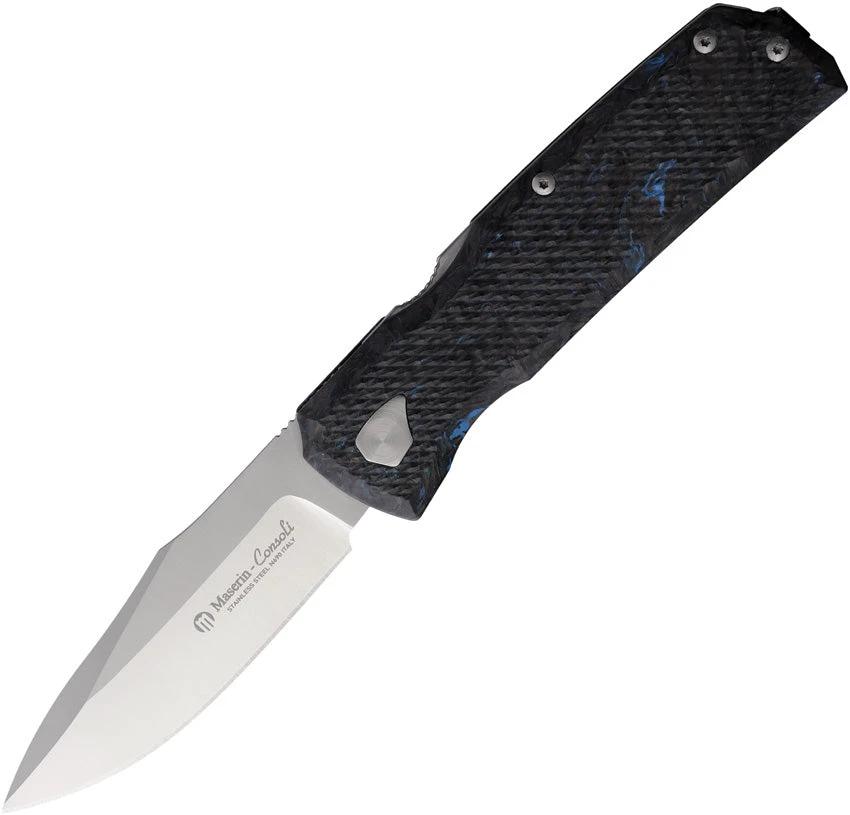 Maserin 502 Power W-Lock Blue Fat 502B by Maserin