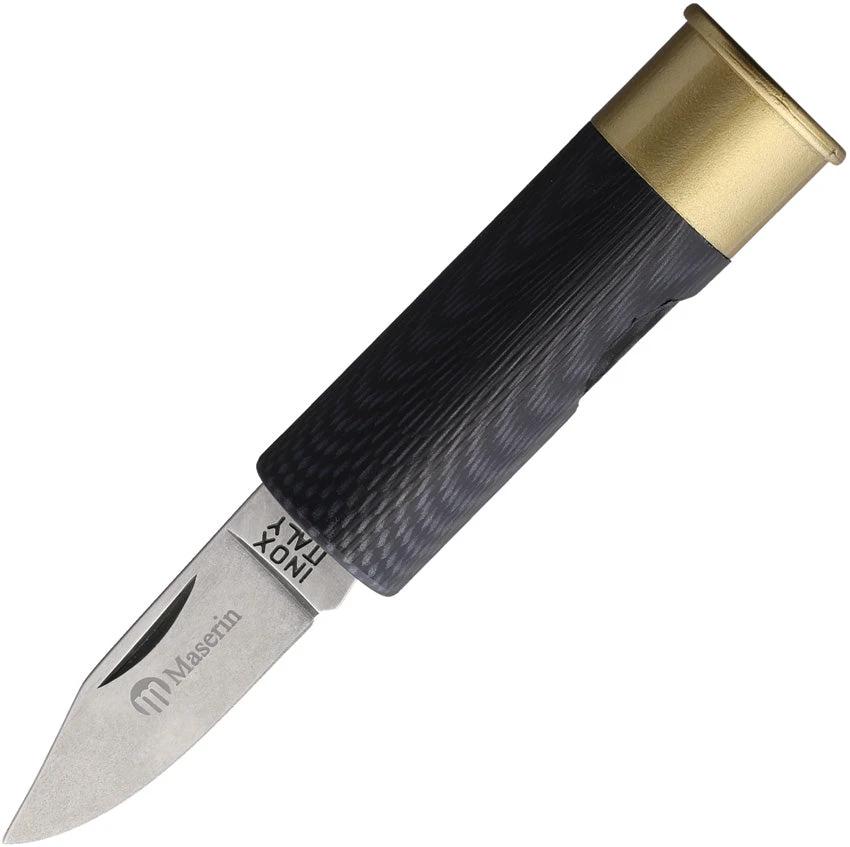 Maserin Shotgun Shell Knife CF 70/FC by Maserin
