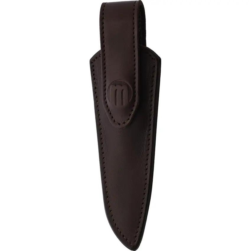Maserin AM22 Fixed Blade Knife Green Handle for Outdoors by Maserin