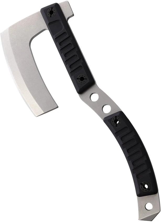 Maserin Mantis Axe Black G10 955G10N by Maserin