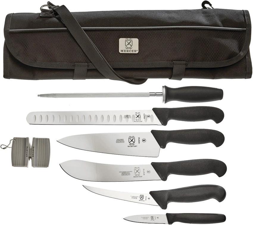 Mercer BPX BBQ Set 8PC M13751 by Mercer