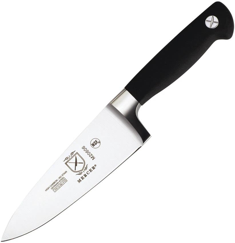 Mercer Genesis Chef's 6" M20606 by Mercer