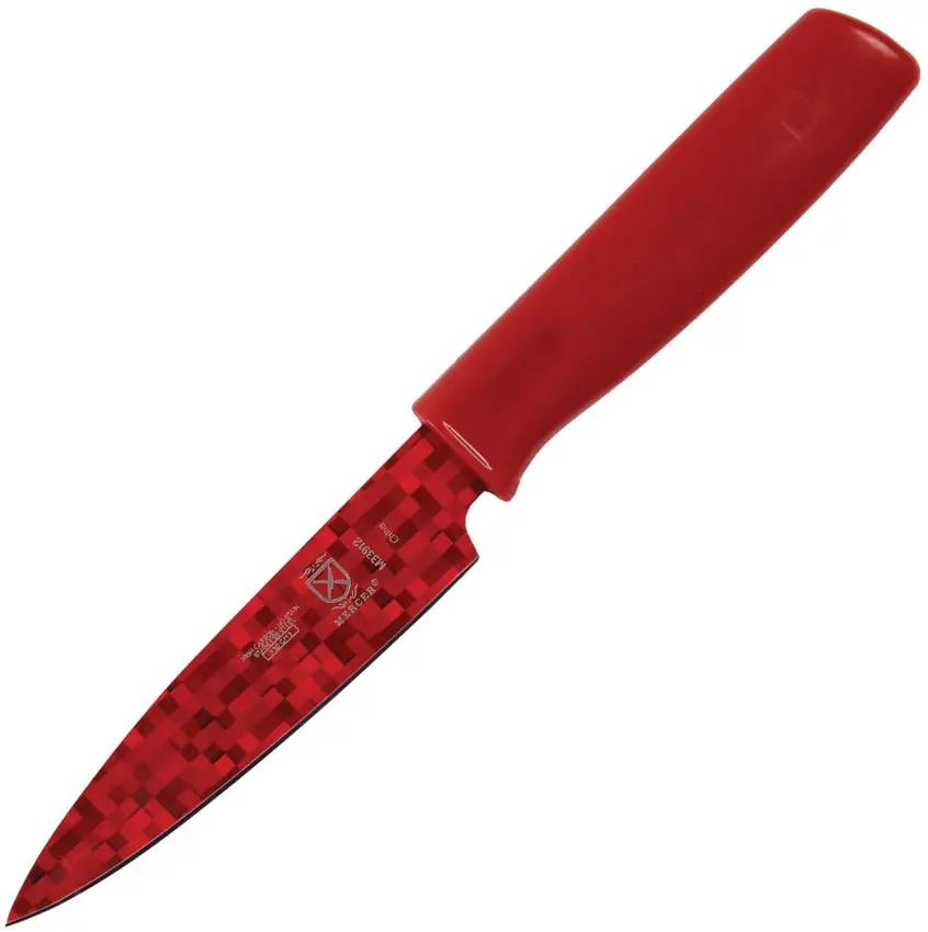 Mercer Non-Stick Paring Red M33912B by Mercer