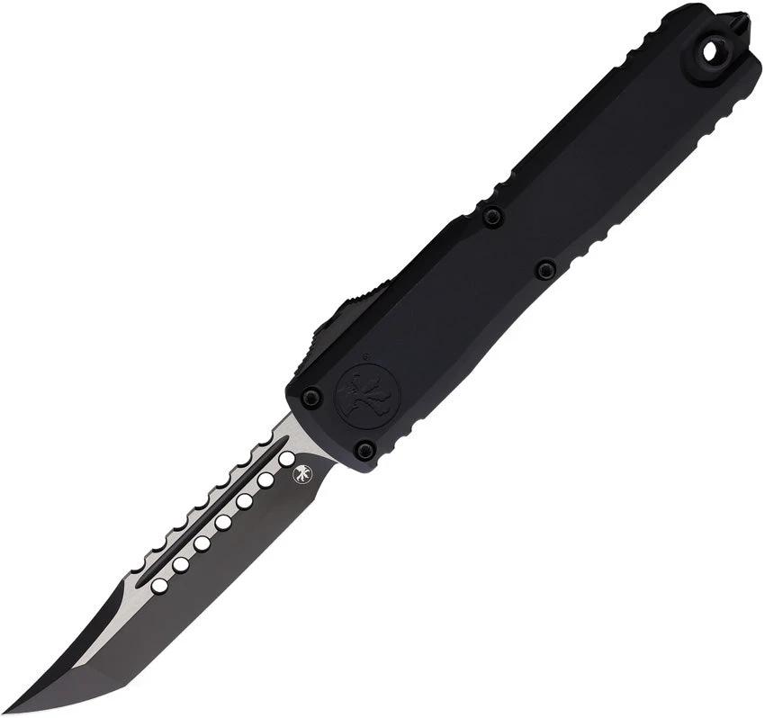Microtech Auto Ultratech Gen III ZBP OTF 1119-1TS by Microtech