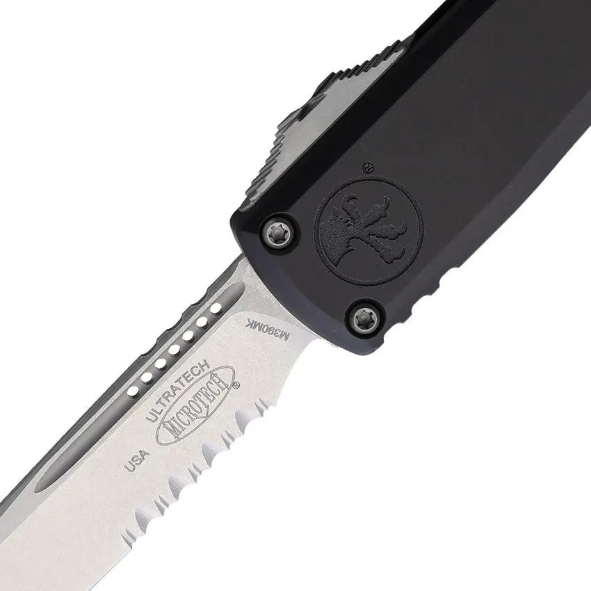 Microtech Ultratech Auto OTF Knife Gen III ZBP Elite Tactical EDC For Collectors by Microtech
