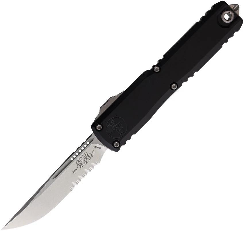 Microtech Auto Ultratech S/E Gen IV OTF 11214-11 by Microtech