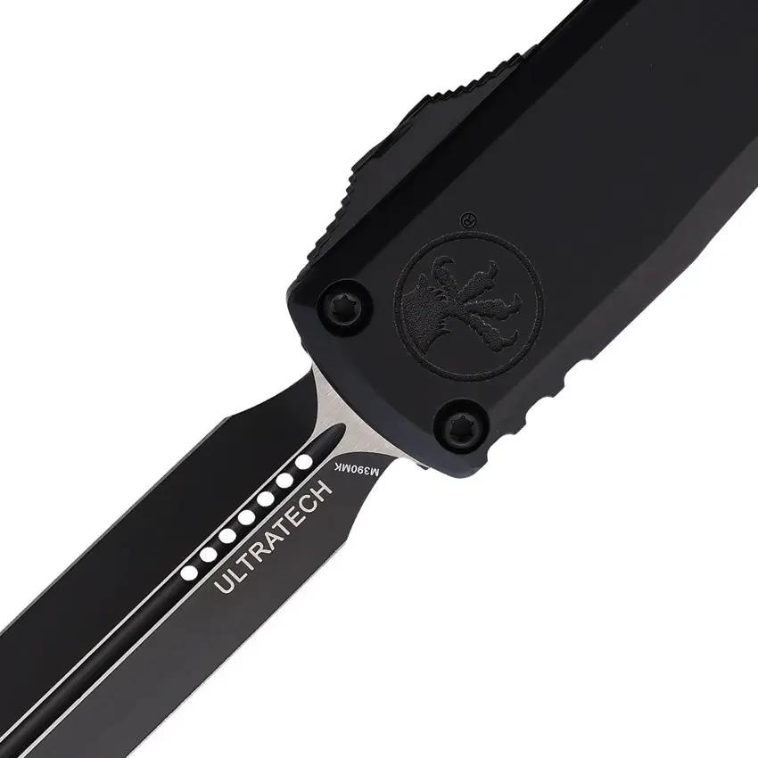 Microtech Ultratech Auto OTF Knife Gen III ZBP EDC Ready by Microtech