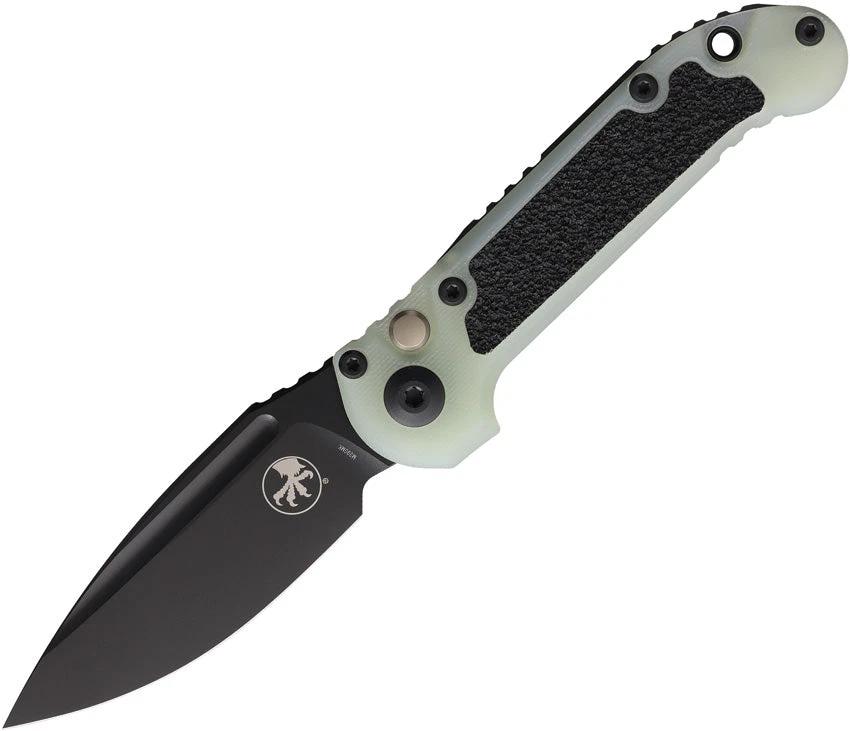 Microtech Auto LUDT Button Lock GenIII 1135-1GTJGS-X4 by Microtech