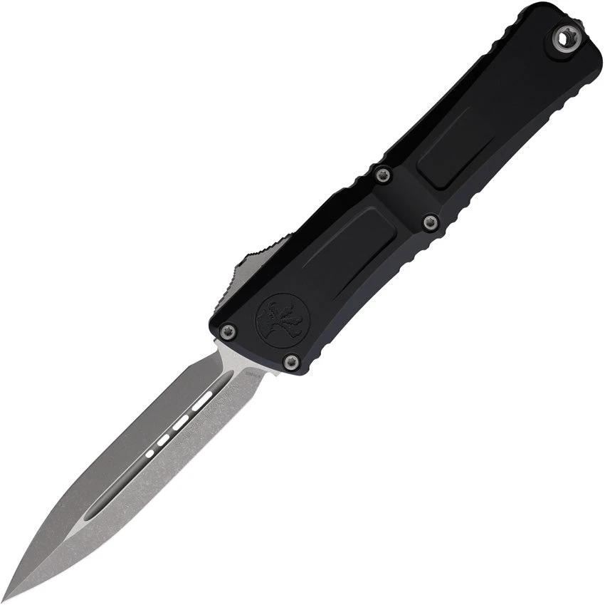 Microtech Auto Combat Troodon DE Gen III 1142-10AP by Microtech