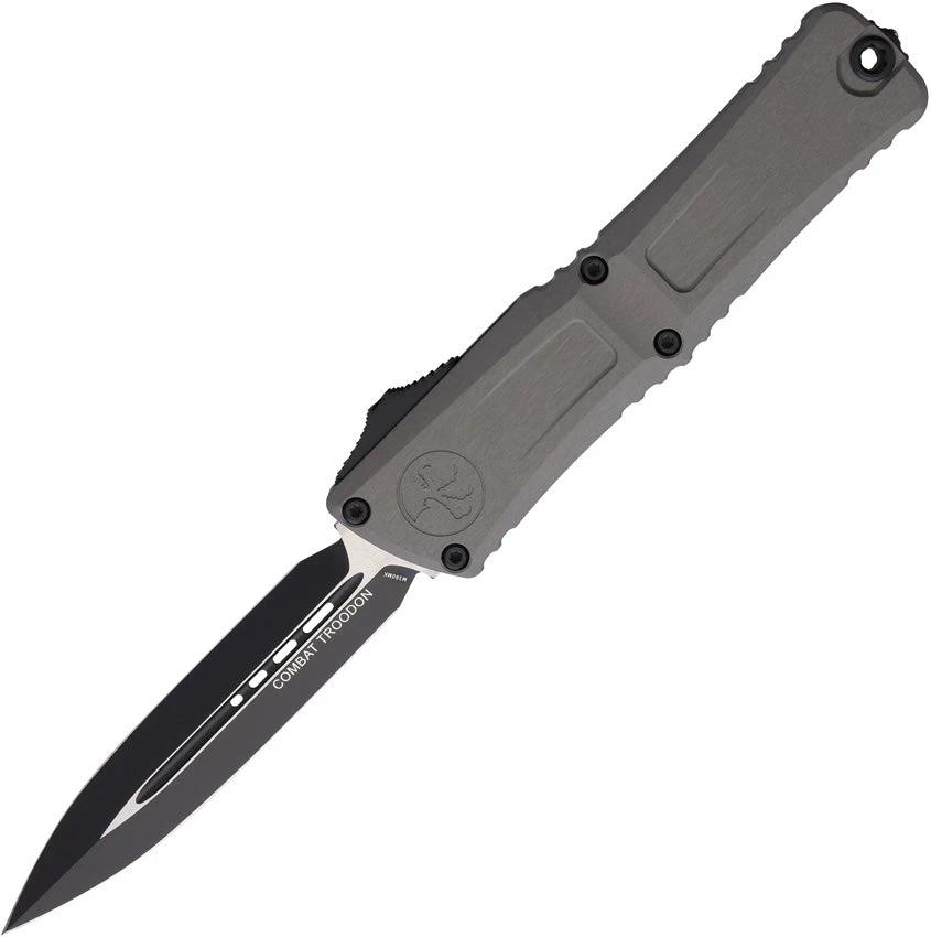 Microtech Auto Combat Troodon DE Gen III Rapid Deploy Pro by Microtech