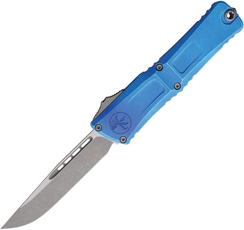 Microtech Auto Combat Troodon SE Gen III 1143-10MBL by Microtech