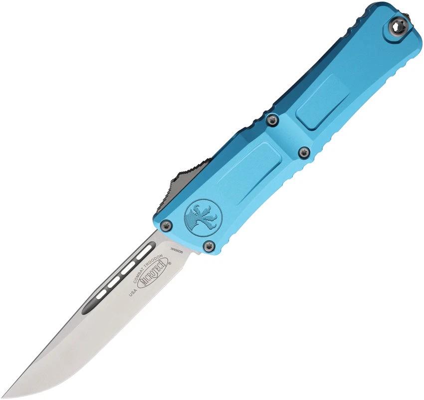 Microtech Auto Combat Troodon SE Gen III 1143-10TQ by Microtech