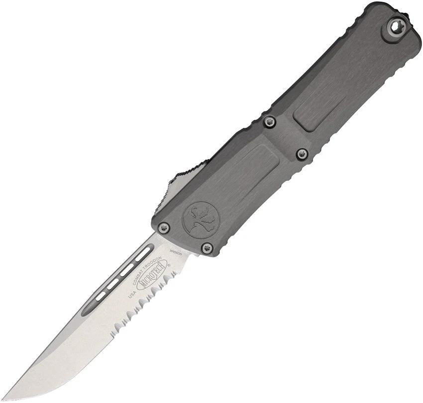 Microtech Auto Combat Troodon SE Gen III 1143-11NC by Microtech