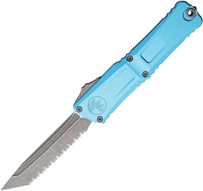 Microtech Auto Combat Troodon TE Gen III 1144-12APTQ by Microtech