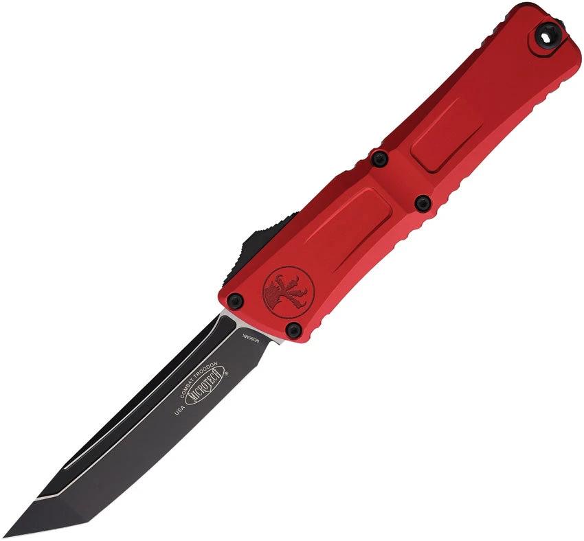 Microtech Auto Combat Troodon T/E GenIII 1144-1RD by Microtech