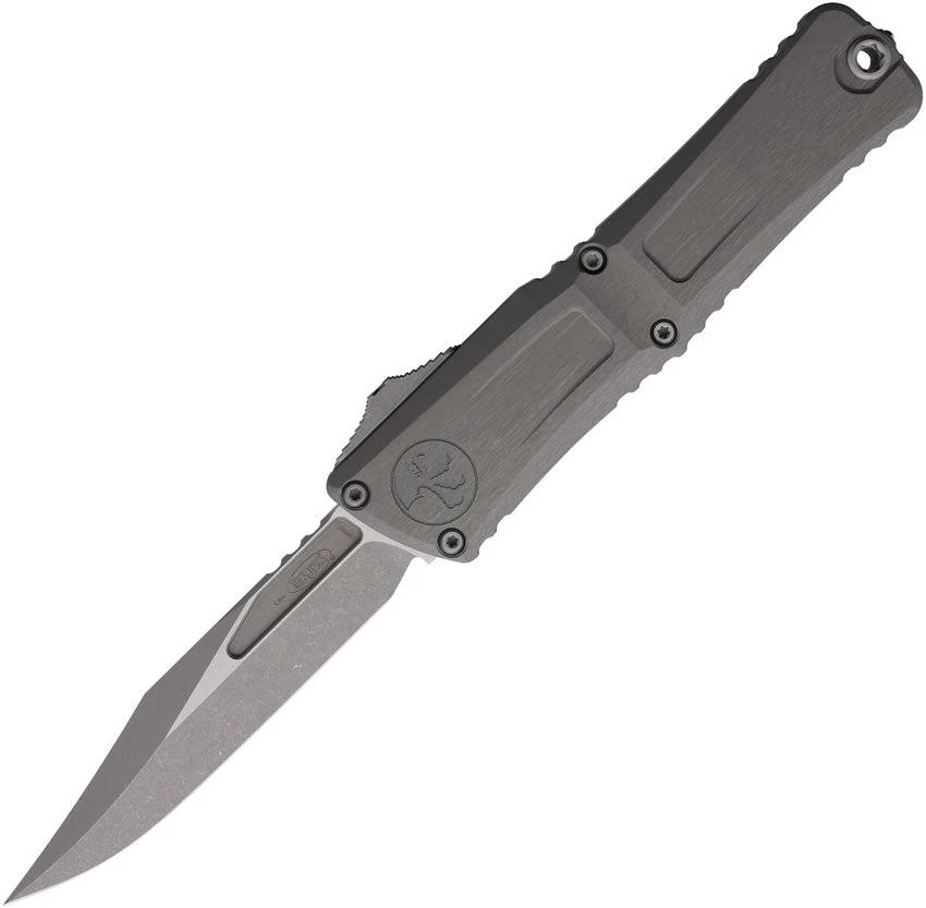 Microtech Auto Combat Troodon GenIII AP 1146-10APNC by Microtech