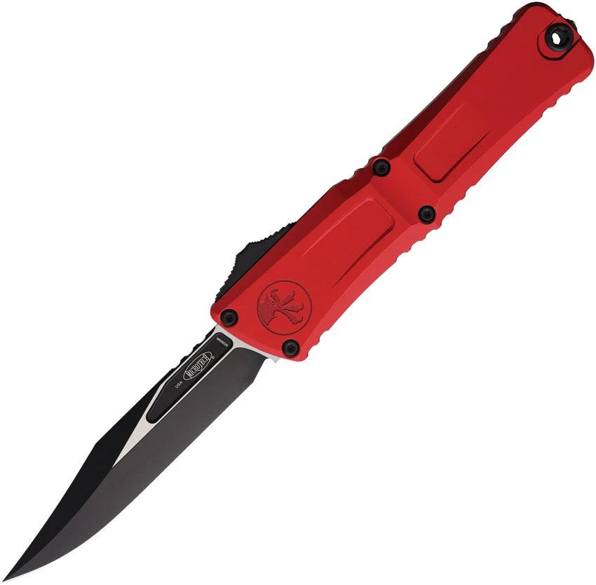 Microtech Auto Combat Troodon GenIII Bow 1146-1RD by Microtech