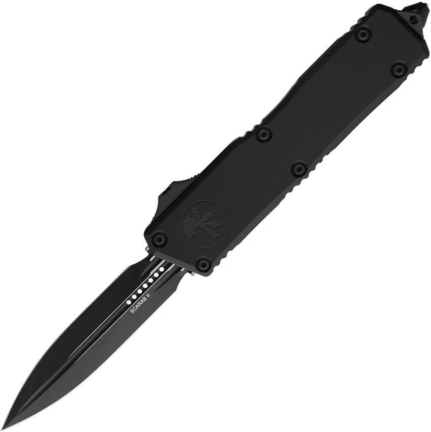 Microtech Auto Scarab II OTF D/E Gen III 1175-1T by Microtech