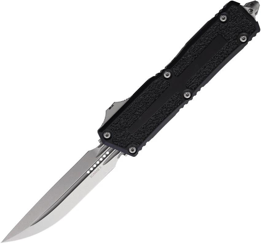 Microtech Auto Scarab II OTF Gen III SW 1180-10 by Microtech
