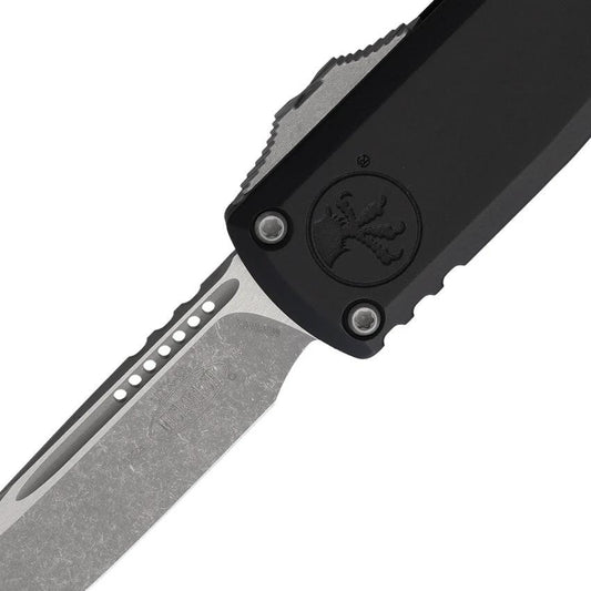 Microtech UTX-85 Auto OTF Knife Gen IV SE 12314-10AP Premium Build for EDC Enthusiasts by Microtech