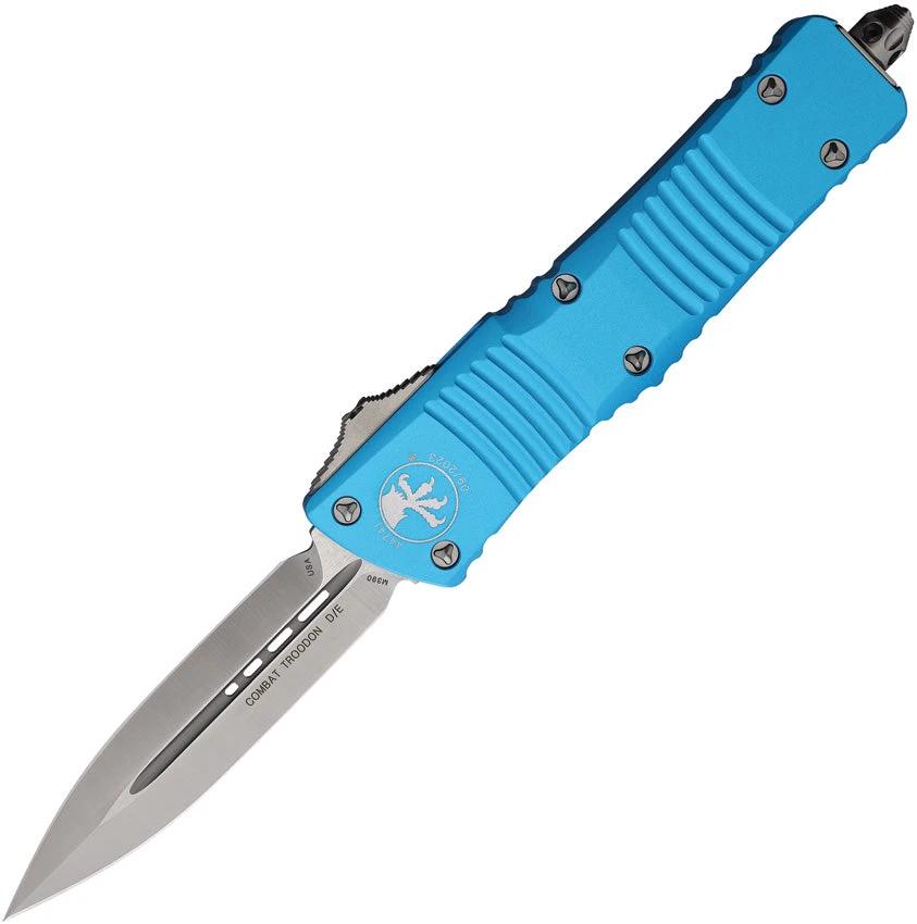 Microtech Auto Combat Troodon D/E 142-4TQ by Microtech