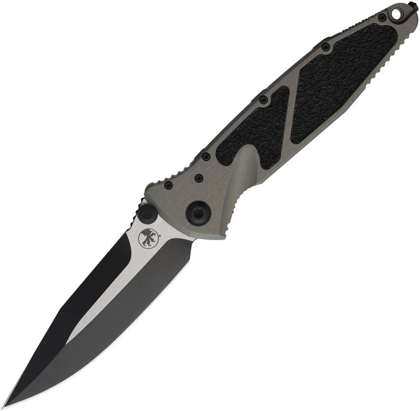 Microtech Socom Elite Spike Grind Knife For Tactical EDC Enthusiasts And Field Professionals by Microtech