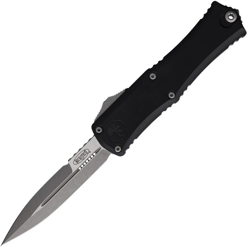 Microtech Auto Hera II OTF Mini Knife AP SW An 1701M-10AP-30 Precision EDC Ready