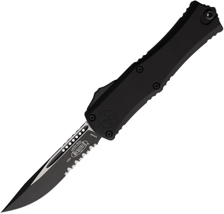 Microtech Auto Hera II Mini OTF PS 1703M-2T by Microtech