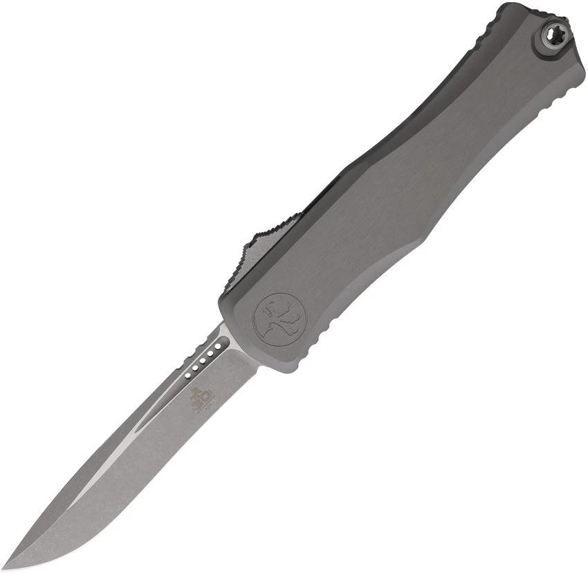 Microtech Auto Hera II OTF Recurve AP 30 1705-10APNC 30 by Microtech