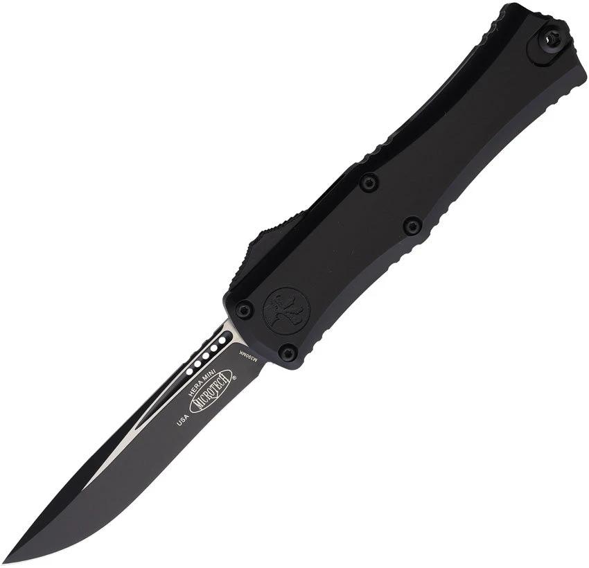 Microtech Auto Hera II Mini OTF Recurve 1705M-1T by Microtech