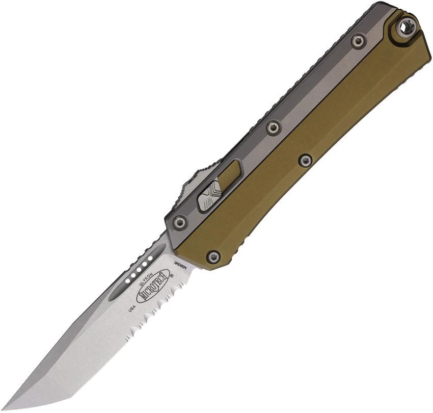 Microtech Auto Glykon T/E OTF OD 185-11OD by Microtech