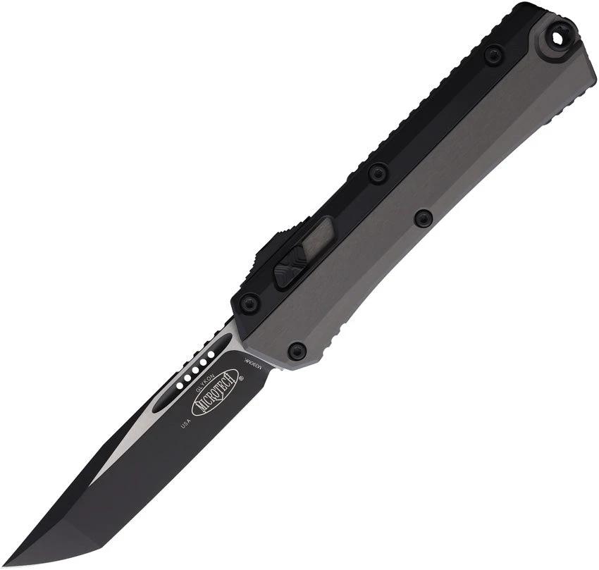 Microtech Auto Glykon OTF T/E NC 185-1NC by Microtech