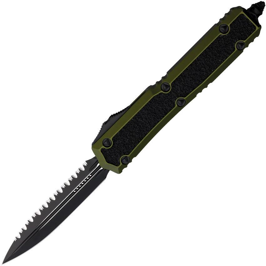 Microtech Auto Makora D/E OTF OD 206-3ODS by Microtech