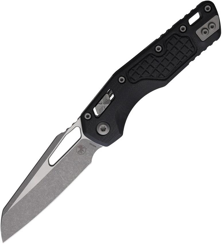 Microtech MSI Ram-Lok AP Frag G10 210-10APFRGTBK by Microtech