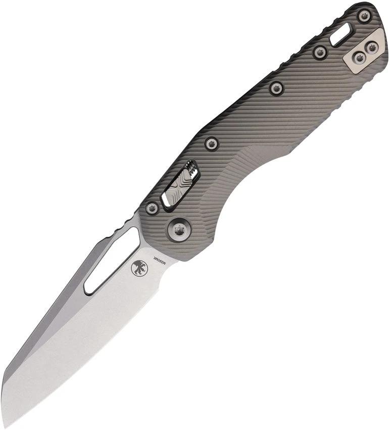 Microtech MSI Ram-Lok SW Gray 210-10FLNC by Microtech
