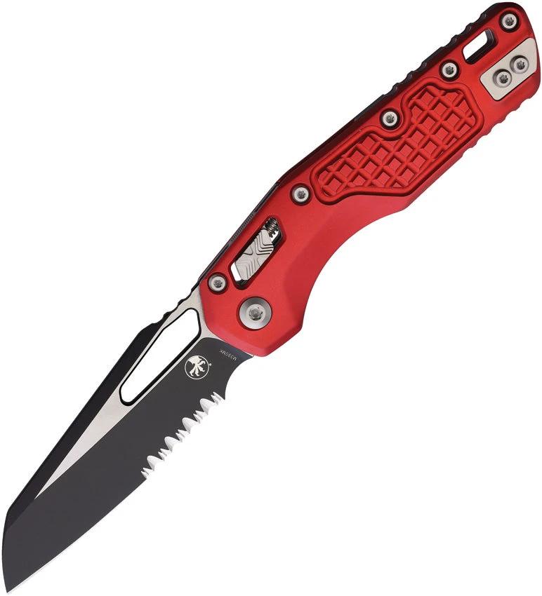 Microtech MSI Ram-Lok Red 210-2FRRD by Microtech