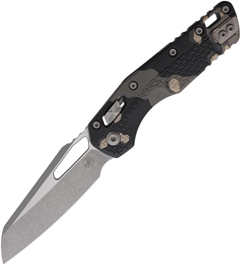 Microtech MSI Ram-Lok Tri Grip Ap 210T-10APPMTC by Microtech