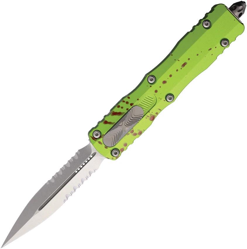 Microtech Auto Dirac Delta D/E OTF PS 227-11Z by Microtech