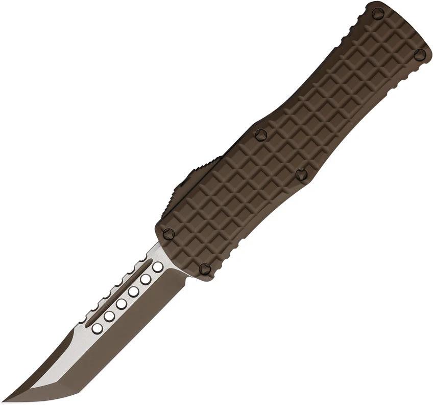Microtech Auto Hera HH OTF Frag 919-1FRCCHS by Microtech