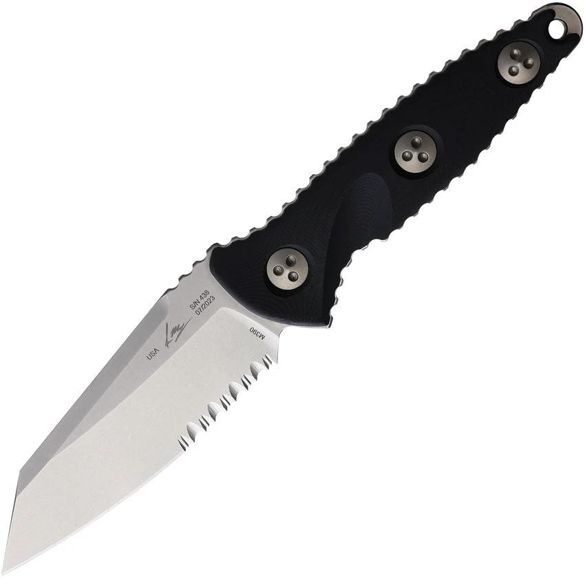Microtech Socom Alpha Mini Warcom SW 93M11 by Microtech