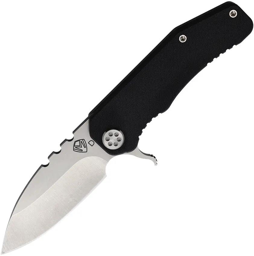 Medford 187 Flipper Framelock MK001DTQ-08TM-TSCS by Medford