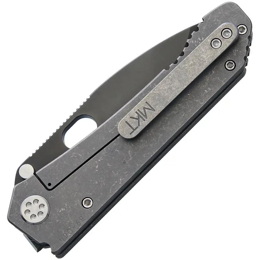 Medford 187 DP Framelock MK002DP-01TM-SSCS-Q4 by Medford